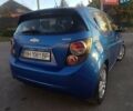 Синий Шевроле Авео, объемом двигателя 1.6 л и пробегом 116 тыс. км за 5900 $, фото 26 на Automoto.ua