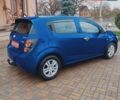 Синий Шевроле Авео, объемом двигателя 1.3 л и пробегом 145 тыс. км за 6350 $, фото 9 на Automoto.ua