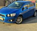 Синий Шевроле Авео, объемом двигателя 1.6 л и пробегом 157 тыс. км за 6800 $, фото 12 на Automoto.ua