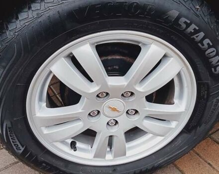 Синий Шевроле Авео, объемом двигателя 1.3 л и пробегом 145 тыс. км за 6350 $, фото 17 на Automoto.ua