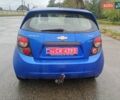 Синій Шевроле Авео, об'ємом двигуна 1.2 л та пробігом 248 тис. км за 5300 $, фото 5 на Automoto.ua