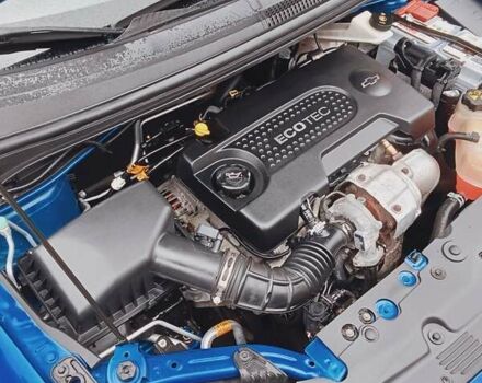 Синий Шевроле Авео, объемом двигателя 1.3 л и пробегом 145 тыс. км за 6350 $, фото 36 на Automoto.ua