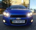 Синий Шевроле Авео, объемом двигателя 1.6 л и пробегом 116 тыс. км за 5900 $, фото 14 на Automoto.ua