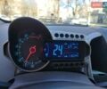 Синий Шевроле Авео, объемом двигателя 1.6 л и пробегом 116 тыс. км за 5900 $, фото 63 на Automoto.ua