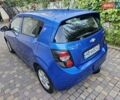 Синій Шевроле Авео, об'ємом двигуна 1.25 л та пробігом 218 тис. км за 4900 $, фото 25 на Automoto.ua