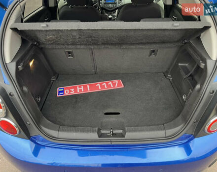 Синий Шевроле Авео, объемом двигателя 1.4 л и пробегом 160 тыс. км за 6500 $, фото 35 на Automoto.ua