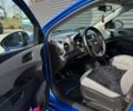 Синій Шевроле Авео, об'ємом двигуна 1.2 л та пробігом 146 тис. км за 6000 $, фото 8 на Automoto.ua