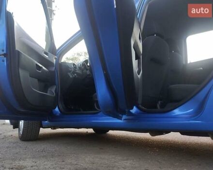 Синий Шевроле Авео, объемом двигателя 1.6 л и пробегом 116 тыс. км за 5900 $, фото 41 на Automoto.ua