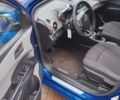 Синий Шевроле Авео, объемом двигателя 1.3 л и пробегом 145 тыс. км за 6350 $, фото 20 на Automoto.ua