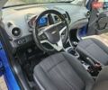 Синій Шевроле Авео, об'ємом двигуна 1.25 л та пробігом 218 тис. км за 4900 $, фото 32 на Automoto.ua