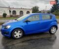 Синій Шевроле Авео, об'ємом двигуна 1.2 л та пробігом 248 тис. км за 5300 $, фото 3 на Automoto.ua