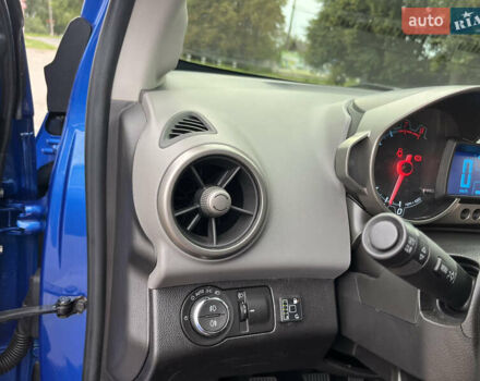 Синій Шевроле Авео, об'ємом двигуна 1.4 л та пробігом 160 тис. км за 6500 $, фото 36 на Automoto.ua