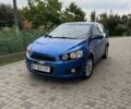 Синій Шевроле Авео, об'ємом двигуна 1.3 л та пробігом 180 тис. км за 4650 $, фото 1 на Automoto.ua
