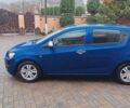 Синий Шевроле Авео, объемом двигателя 1.3 л и пробегом 145 тыс. км за 6350 $, фото 11 на Automoto.ua