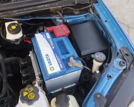 Синий Шевроле Авео, объемом двигателя 1.6 л и пробегом 116 тыс. км за 5900 $, фото 37 на Automoto.ua