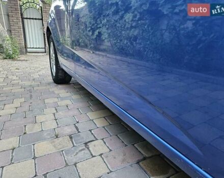 Синій Шевроле Авео, об'ємом двигуна 1.25 л та пробігом 218 тис. км за 4900 $, фото 7 на Automoto.ua