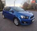 Синий Шевроле Авео, объемом двигателя 1.6 л и пробегом 116 тыс. км за 5900 $, фото 3 на Automoto.ua