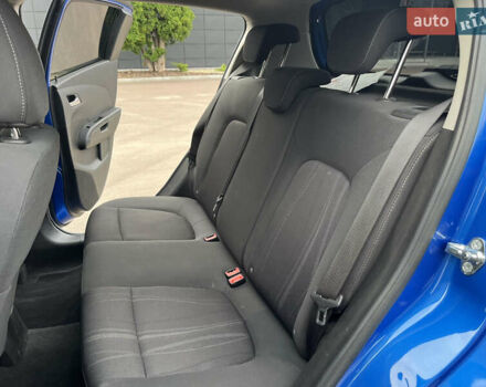 Синій Шевроле Авео, об'ємом двигуна 1.4 л та пробігом 160 тис. км за 6500 $, фото 48 на Automoto.ua