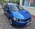 Синій Шевроле Авео, об'ємом двигуна 1.25 л та пробігом 218 тис. км за 4900 $, фото 11 на Automoto.ua