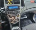 Синій Шевроле Авео, об'ємом двигуна 1.25 л та пробігом 218 тис. км за 4900 $, фото 28 на Automoto.ua