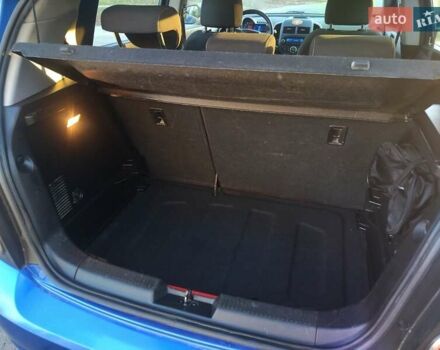 Синий Шевроле Авео, объемом двигателя 1.6 л и пробегом 116 тыс. км за 5900 $, фото 33 на Automoto.ua