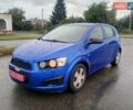 Синій Шевроле Авео, об'ємом двигуна 1.2 л та пробігом 248 тис. км за 5300 $, фото 1 на Automoto.ua