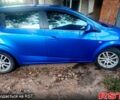 Синій Шевроле Авео, об'ємом двигуна 1.6 л та пробігом 140 тис. км за 5500 $, фото 1 на Automoto.ua