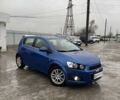 Синій Шевроле Авео, об'ємом двигуна 1.6 л та пробігом 132 тис. км за 6900 $, фото 3 на Automoto.ua