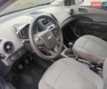 Синій Шевроле Авео, об'ємом двигуна 1.2 л та пробігом 248 тис. км за 5300 $, фото 18 на Automoto.ua