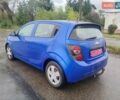 Синій Шевроле Авео, об'ємом двигуна 1.2 л та пробігом 248 тис. км за 5300 $, фото 9 на Automoto.ua