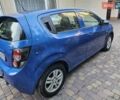 Синій Шевроле Авео, об'ємом двигуна 1.25 л та пробігом 218 тис. км за 4900 $, фото 16 на Automoto.ua
