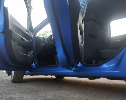 Синий Шевроле Авео, объемом двигателя 1.6 л и пробегом 116 тыс. км за 5900 $, фото 22 на Automoto.ua