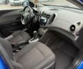 Синій Шевроле Авео, об'ємом двигуна 1.6 л та пробігом 132 тис. км за 6900 $, фото 18 на Automoto.ua