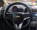 Синий Шевроле Авео, объемом двигателя 1.6 л и пробегом 116 тыс. км за 5900 $, фото 53 на Automoto.ua