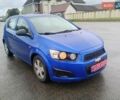 Синій Шевроле Авео, об'ємом двигуна 1.2 л та пробігом 248 тис. км за 5300 $, фото 10 на Automoto.ua