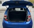 Шевроле Авео 2012 в Киеве на Automoto.ua Синий Шевроле Авео, объемом двигателя 1.6 л и пробегом 265 тыс. км за 6800 $, фото 6 на Automoto.ua
