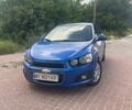 Синій Шевроле Авео, об'ємом двигуна 1.3 л та пробігом 180 тис. км за 4550 $, фото 1 на Automoto.ua