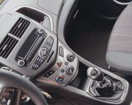 Синий Шевроле Авео, объемом двигателя 1.3 л и пробегом 145 тыс. км за 6350 $, фото 22 на Automoto.ua