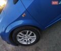 Синий Шевроле Авео, объемом двигателя 1.6 л и пробегом 116 тыс. км за 5900 $, фото 44 на Automoto.ua