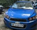 Синій Шевроле Авео, об'ємом двигуна 0 л та пробігом 131 тис. км за 5900 $, фото 1 на Automoto.ua