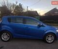 Синий Шевроле Авео, объемом двигателя 1.6 л и пробегом 116 тыс. км за 5900 $, фото 29 на Automoto.ua