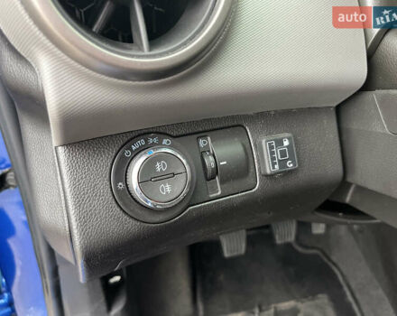 Синий Шевроле Авео, объемом двигателя 1.4 л и пробегом 160 тыс. км за 6500 $, фото 31 на Automoto.ua