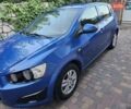 Синій Шевроле Авео, об'ємом двигуна 1.25 л та пробігом 218 тис. км за 4900 $, фото 21 на Automoto.ua