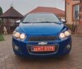 Синий Шевроле Авео, объемом двигателя 1.3 л и пробегом 145 тыс. км за 6350 $, фото 4 на Automoto.ua
