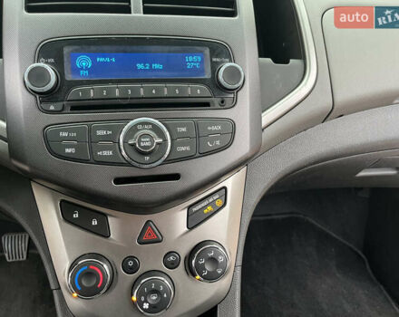 Синій Шевроле Авео, об'ємом двигуна 1.4 л та пробігом 160 тис. км за 6500 $, фото 45 на Automoto.ua