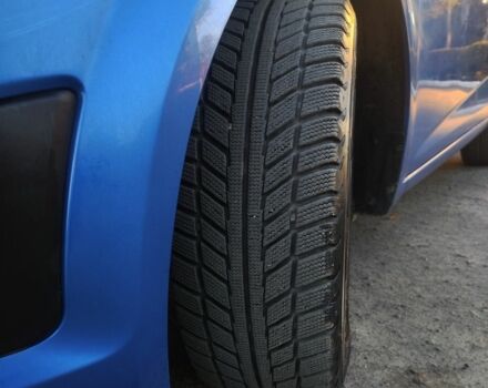 Синий Шевроле Авео, объемом двигателя 1.6 л и пробегом 116 тыс. км за 5900 $, фото 17 на Automoto.ua