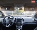 Синий Шевроле Авео, объемом двигателя 1.6 л и пробегом 116 тыс. км за 5900 $, фото 49 на Automoto.ua