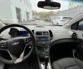 Шевроле Авео 2012 в Киеве на Automoto.ua Синий Шевроле Авео, объемом двигателя 1.6 л и пробегом 265 тыс. км за 6800 $, фото 4 на Automoto.ua