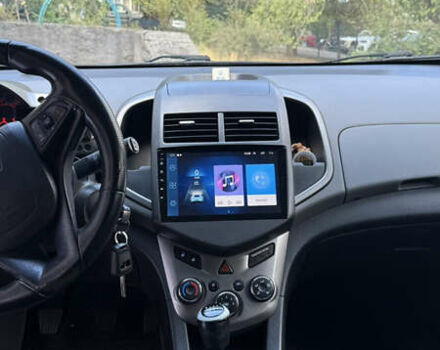 Синій Шевроле Авео, об'ємом двигуна 1.25 л та пробігом 131 тис. км за 6500 $, фото 5 на Automoto.ua