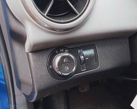 Синий Шевроле Авео, объемом двигателя 1.3 л и пробегом 145 тыс. км за 6350 $, фото 32 на Automoto.ua